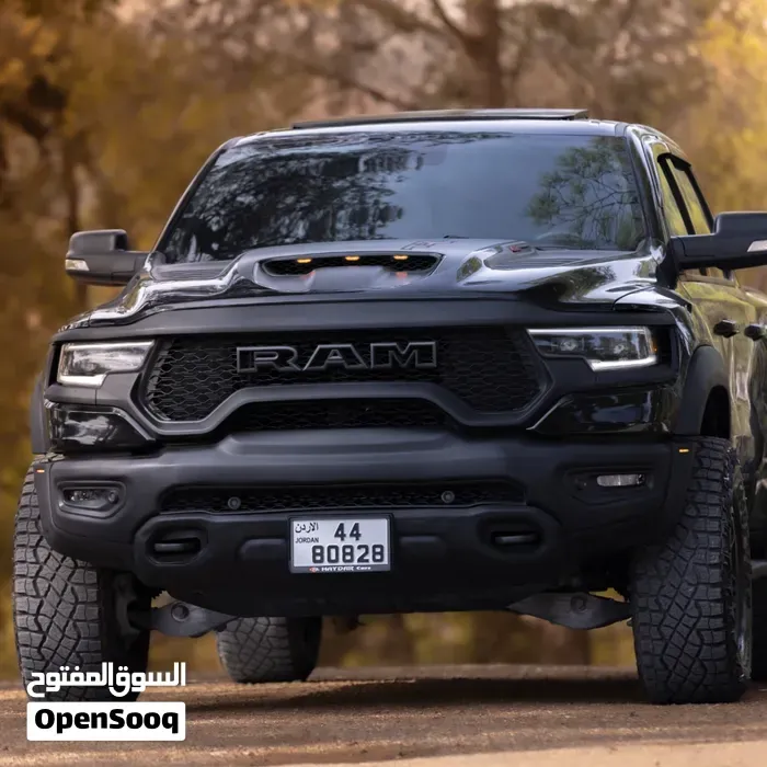 Dodge Ram 2020 photo 5