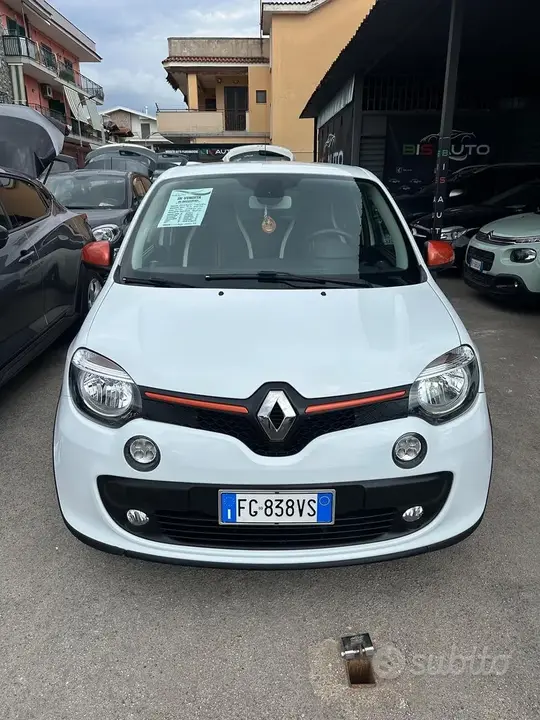 Renault Twingo