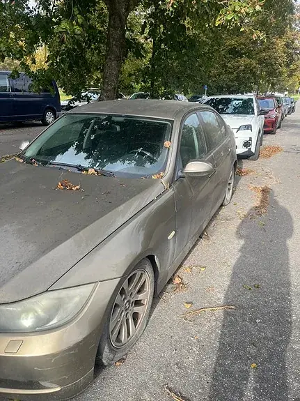 BMW 320I 2006 photo 3