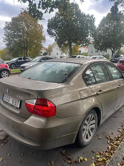 BMW 320I 2006 photo 2