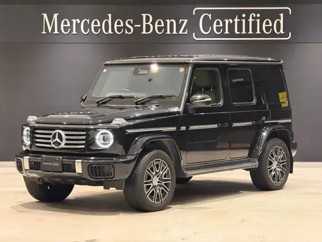 Mercedes-Benz G-Class 2024 photo 2