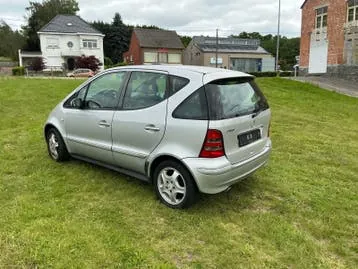 Mercedes-Benz A-Class 2002 photo 3