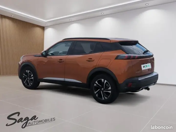Peugeot 2008 2021 photo 3