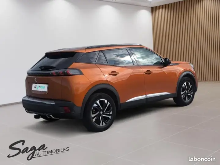 Peugeot 2008 2021 photo 5