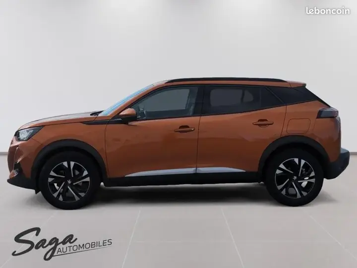 Peugeot 2008 2021 photo 2