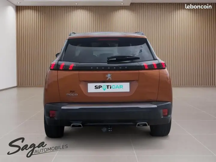 Peugeot 2008 2021 photo 4