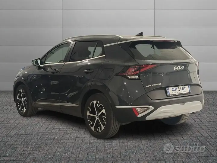 Kia Sportage 2022 photo 4