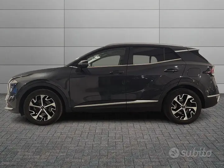 Kia Sportage 2022 photo 2