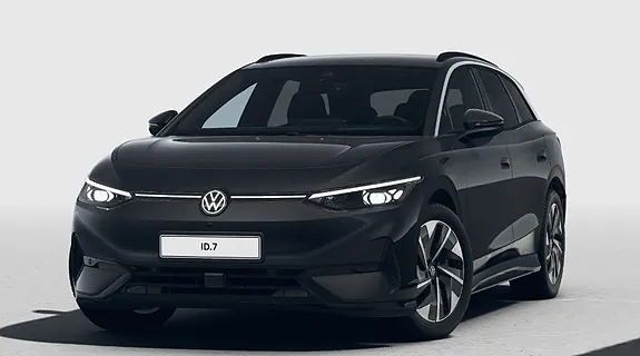 Volkswagen Id.7 2027 photo 2
