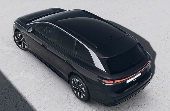 Volkswagen Id.7 2027 photo 3