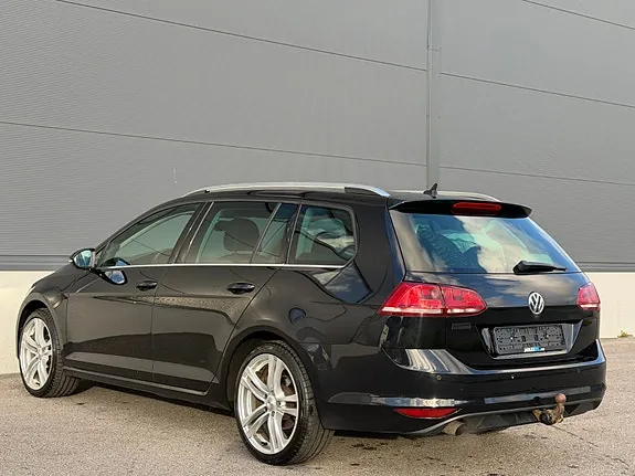 Volkswagen Golf Ii 2014 photo 5