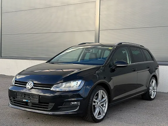 Volkswagen Golf Ii 2014 photo 2