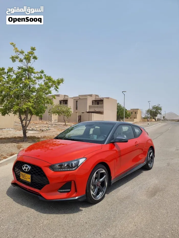 Hyundai Veloster 2020 photo 2