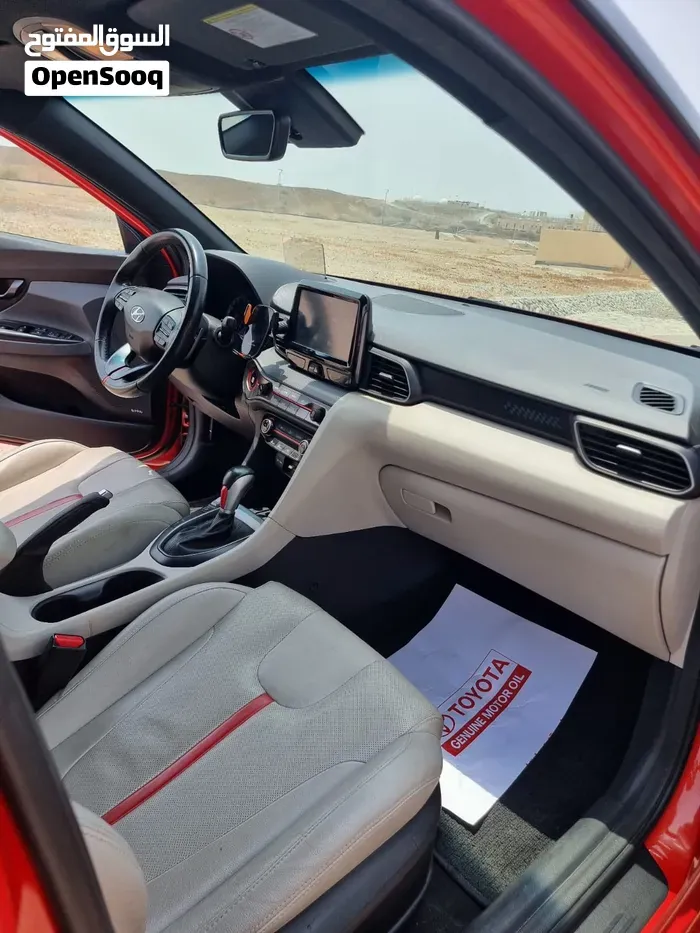 Hyundai Veloster 2020 photo 4