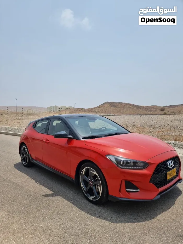 Hyundai Veloster