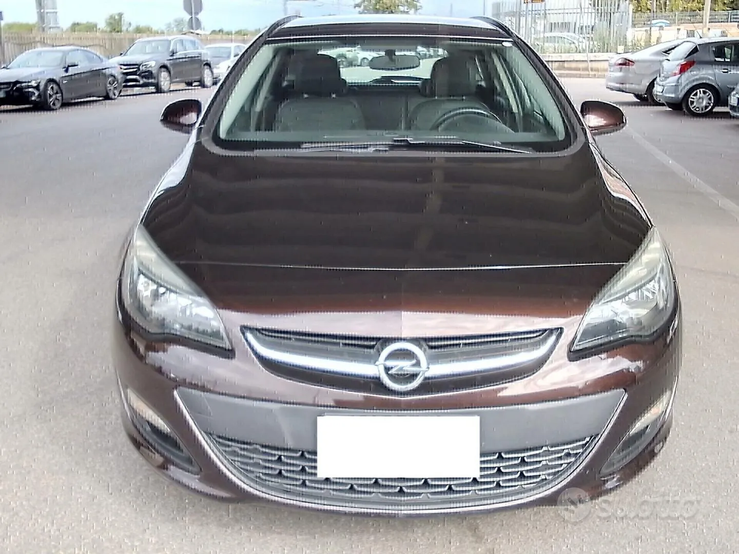 Opel Astra 2015 photo 3