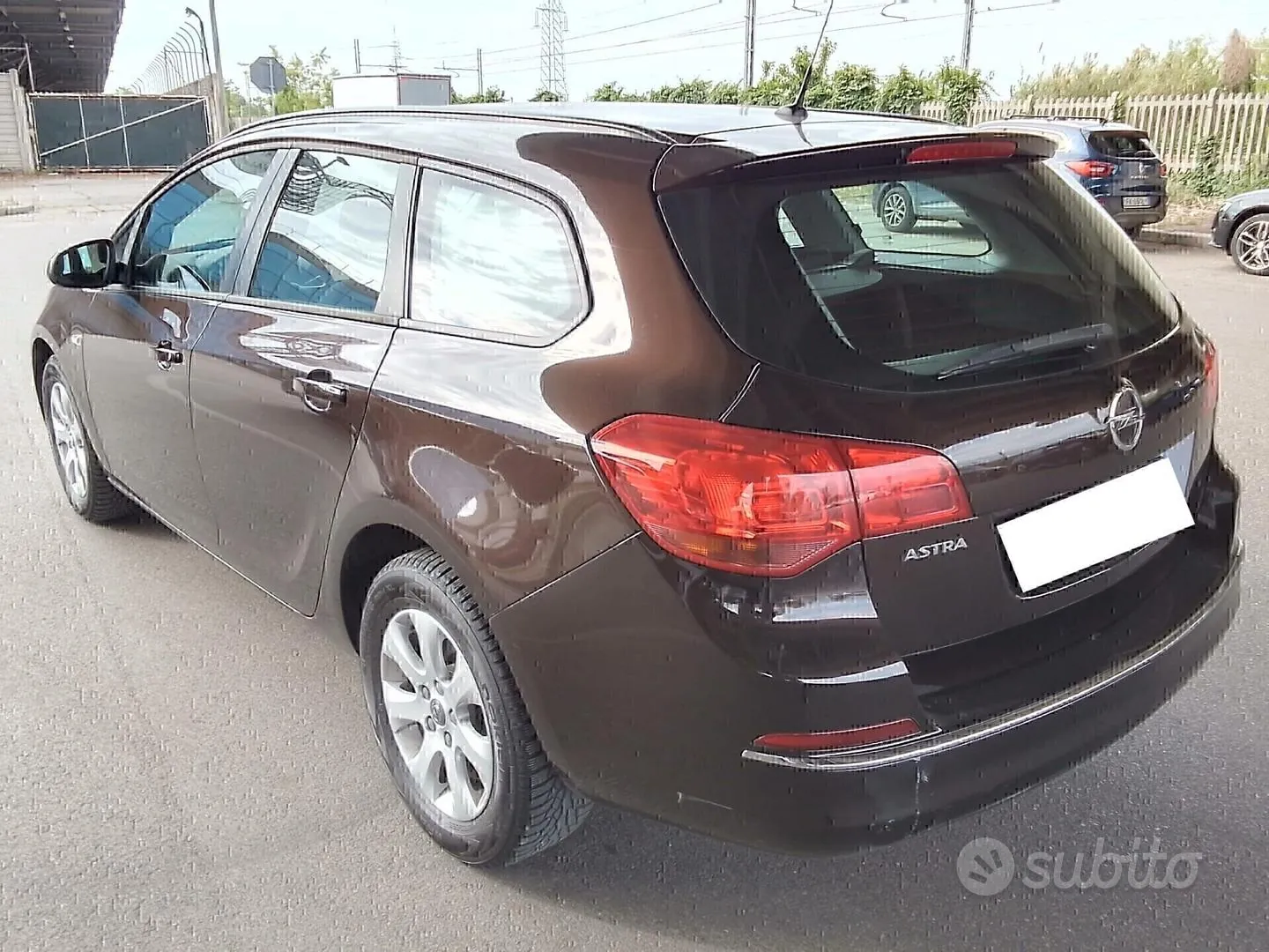 Opel Astra 2015 photo 5