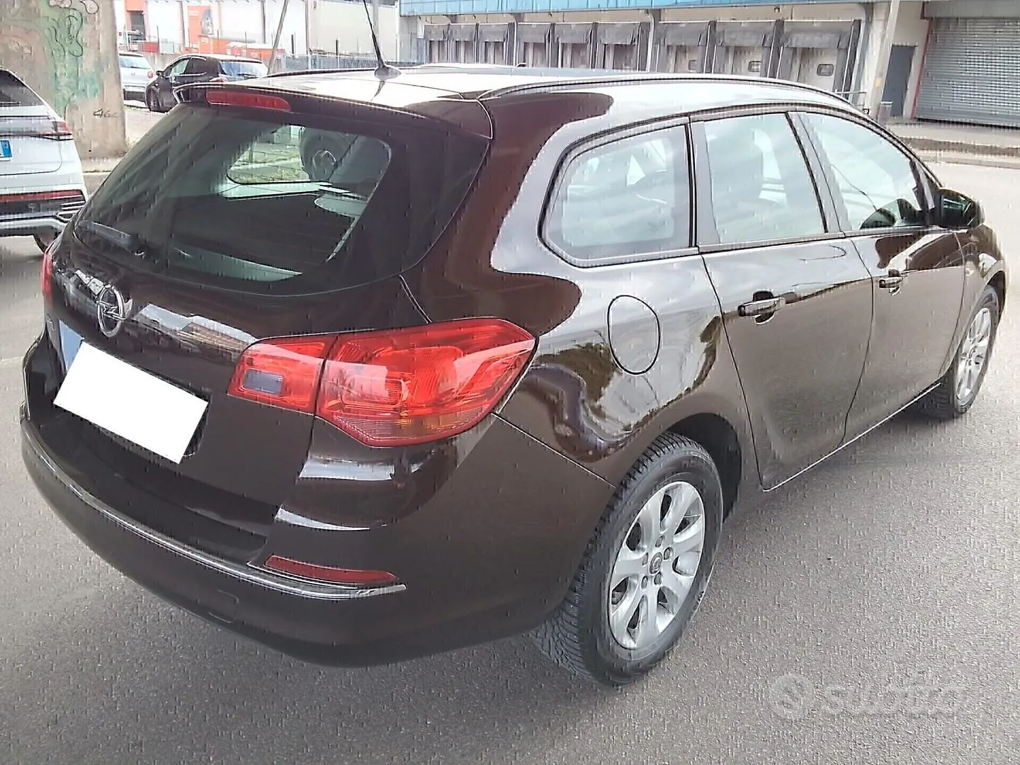 Opel Astra 2015 photo 4