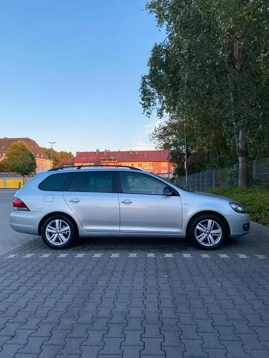 Volkswagen Golf 6