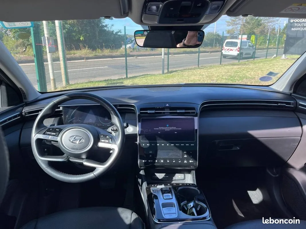 Hyundai Tucson 2023 photo 3