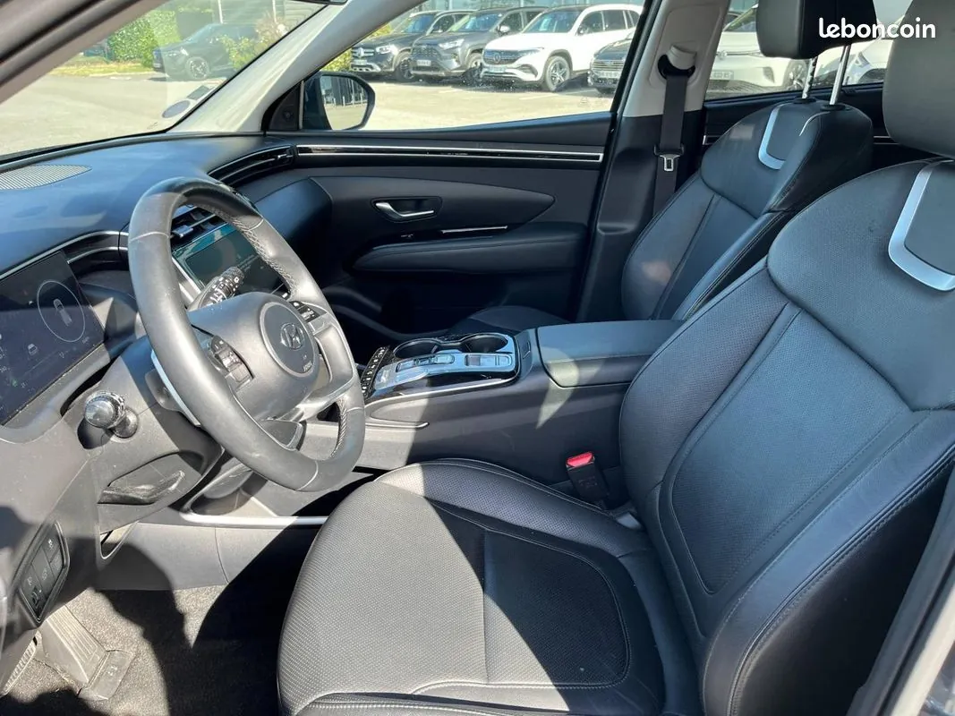 Hyundai Tucson 2023 photo 4