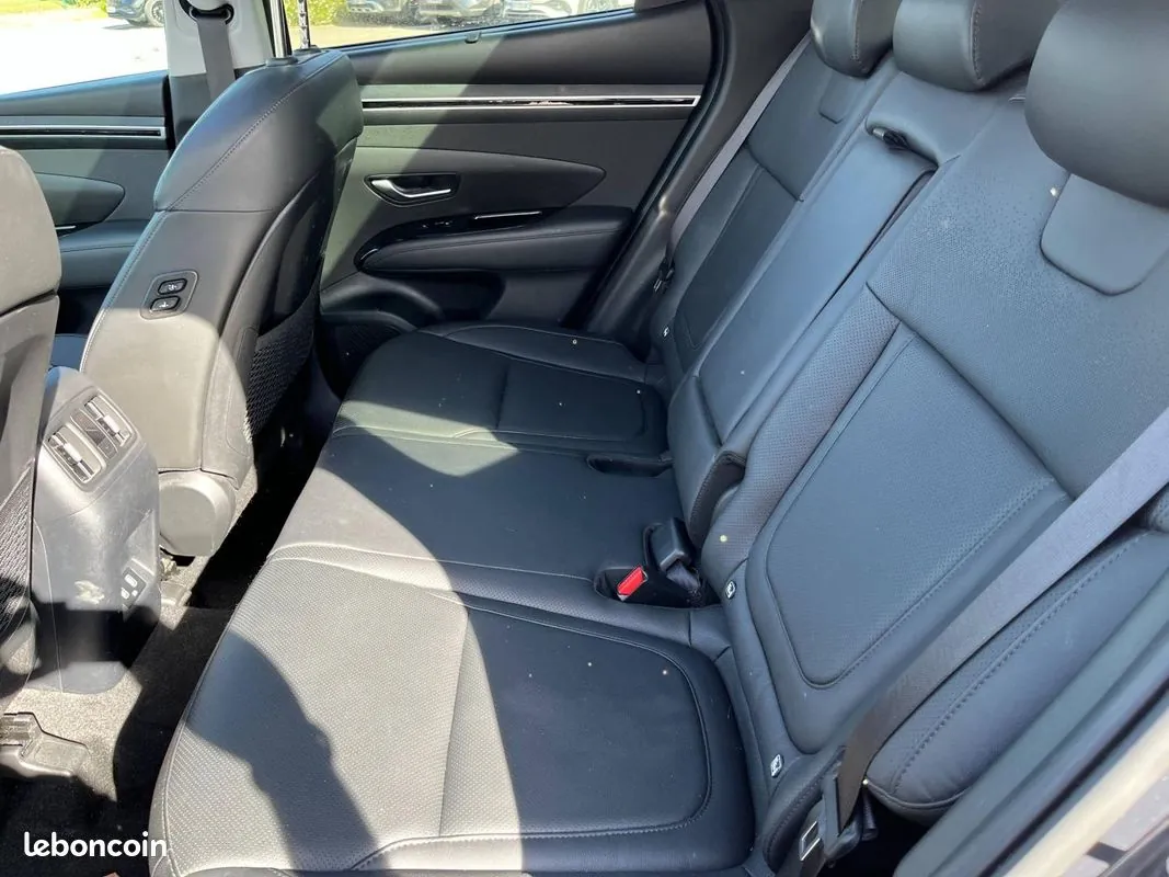 Hyundai Tucson 2023 photo 5