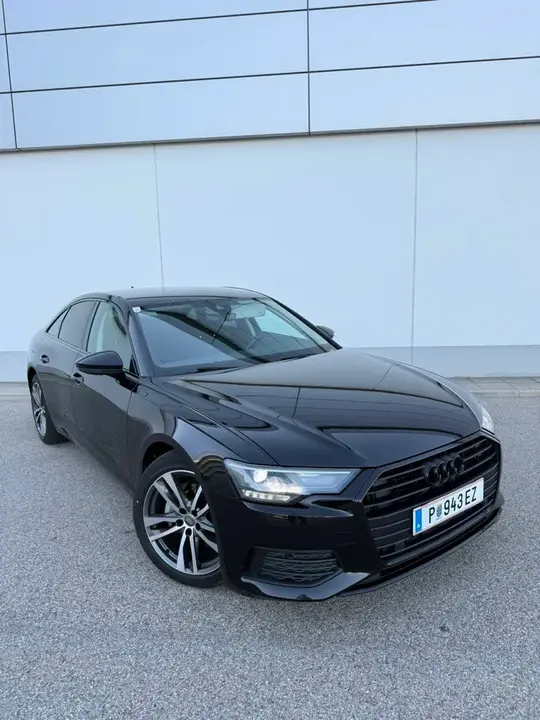 Audi A6 2020 photo 3