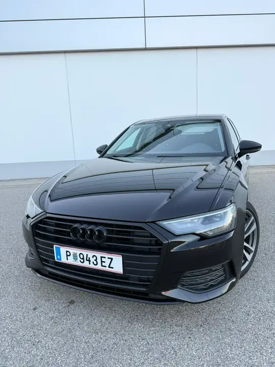 Audi A6 2020 photo 2