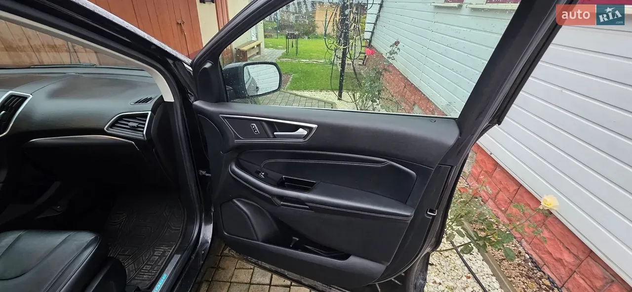 Ford Edge 2016 photo 3