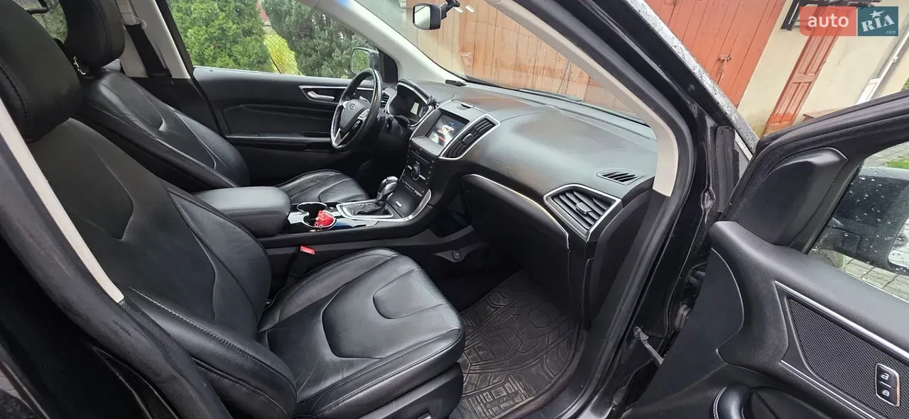 Ford Edge 2016 photo 4