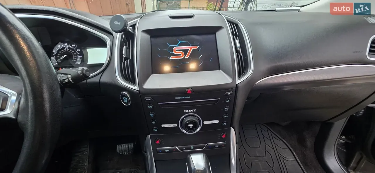 Ford Edge 2016 photo 5