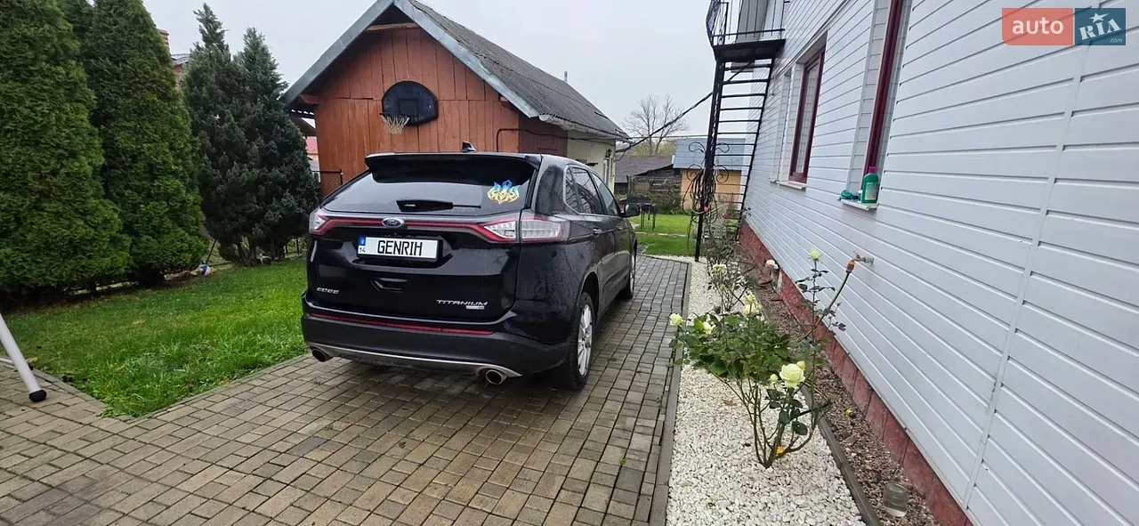 Ford Edge