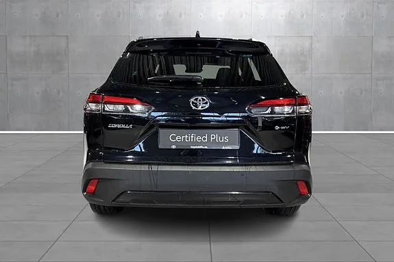 Toyota Corolla Cross 2024 photo 4