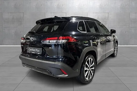 Toyota Corolla Cross 2024 photo 5