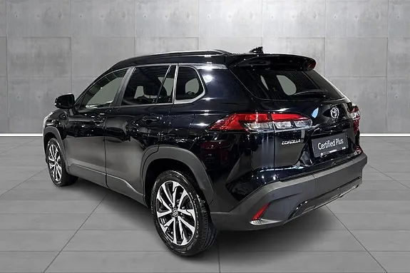 Toyota Corolla Cross 2024 photo 3