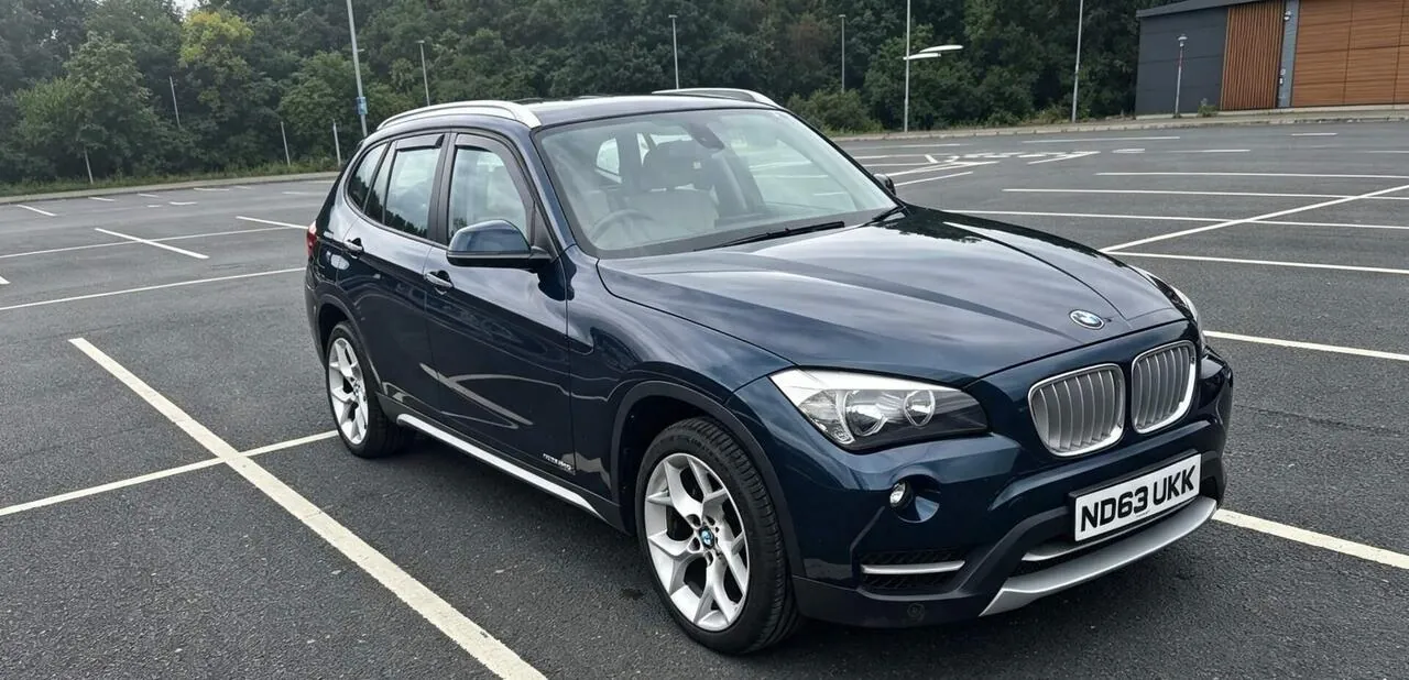 BMW X1 2013 photo 2