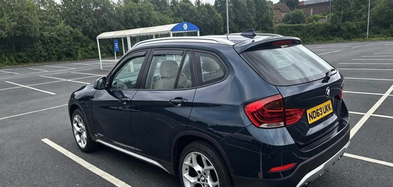 BMW X1 2013 photo 4