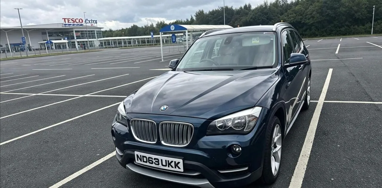 BMW X1