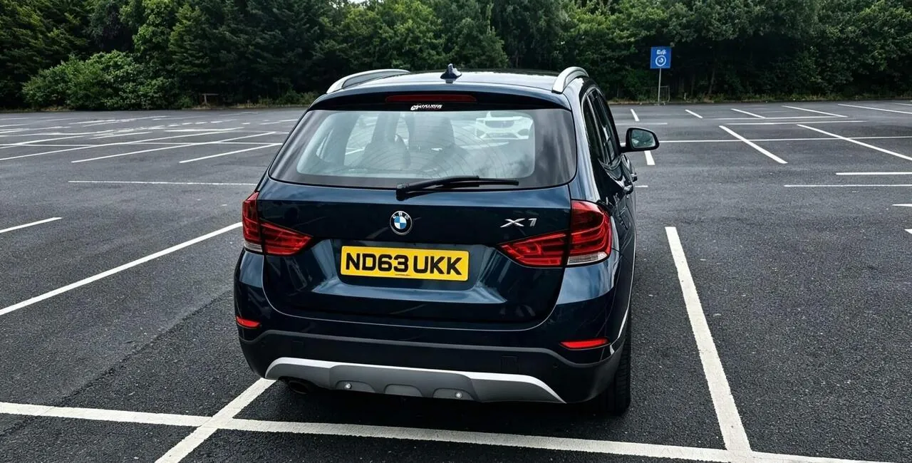 BMW X1 2013 photo 5