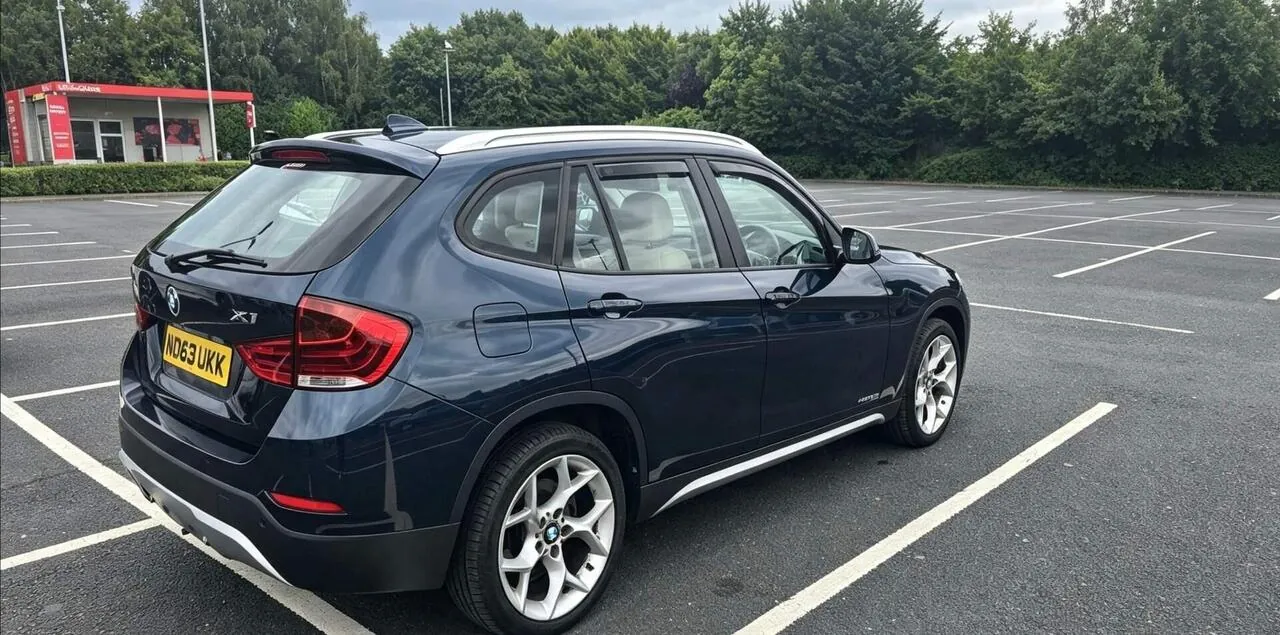 BMW X1 2013 photo 3
