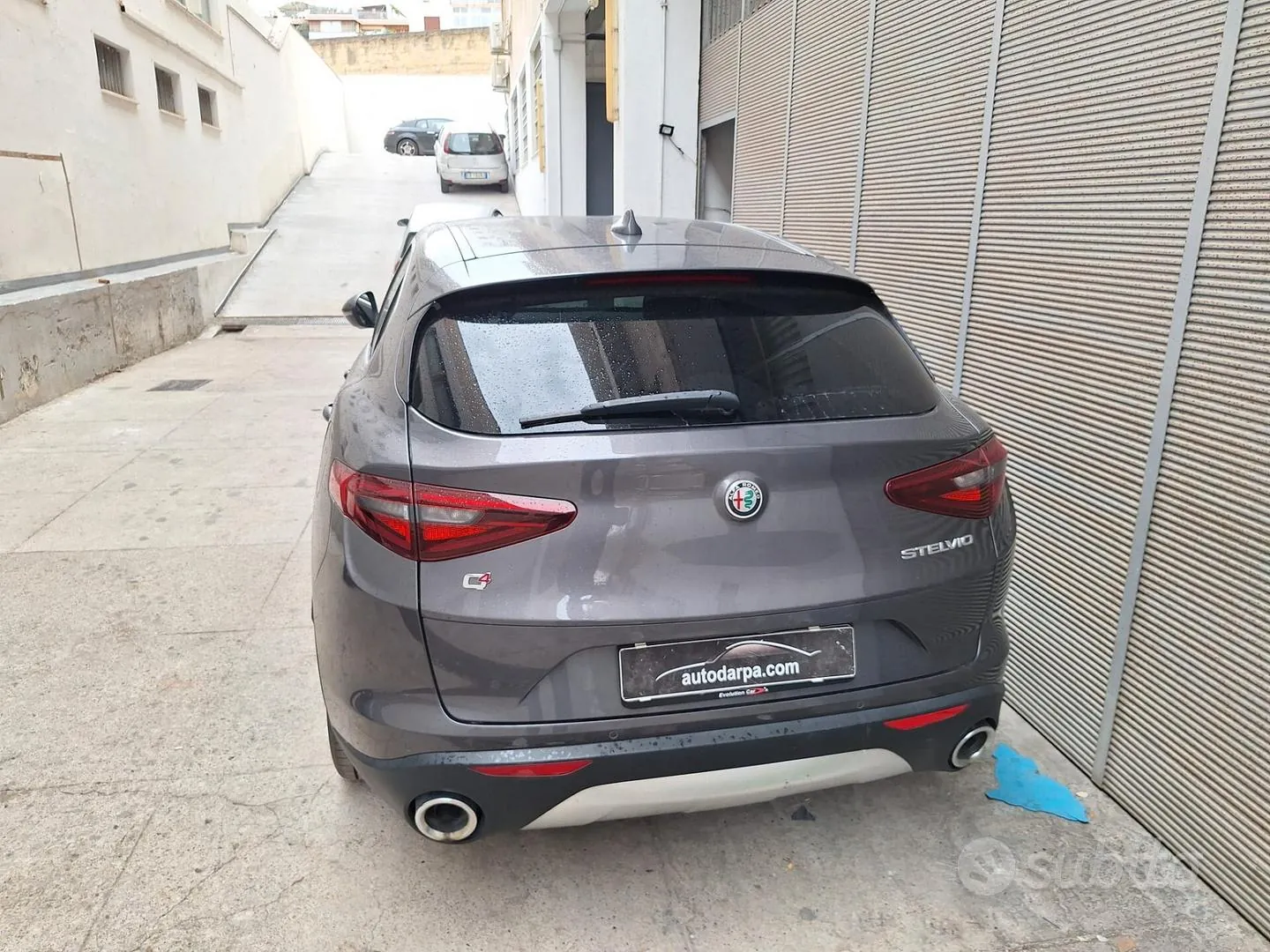 Alfa Romeo Stelvio 2019 photo 4