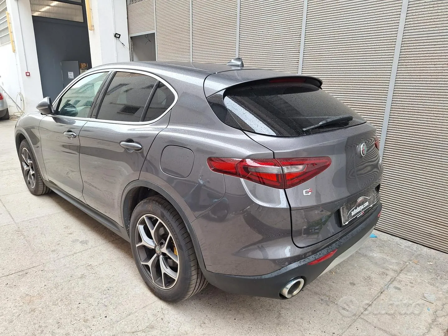 Alfa Romeo Stelvio 2019 photo 5