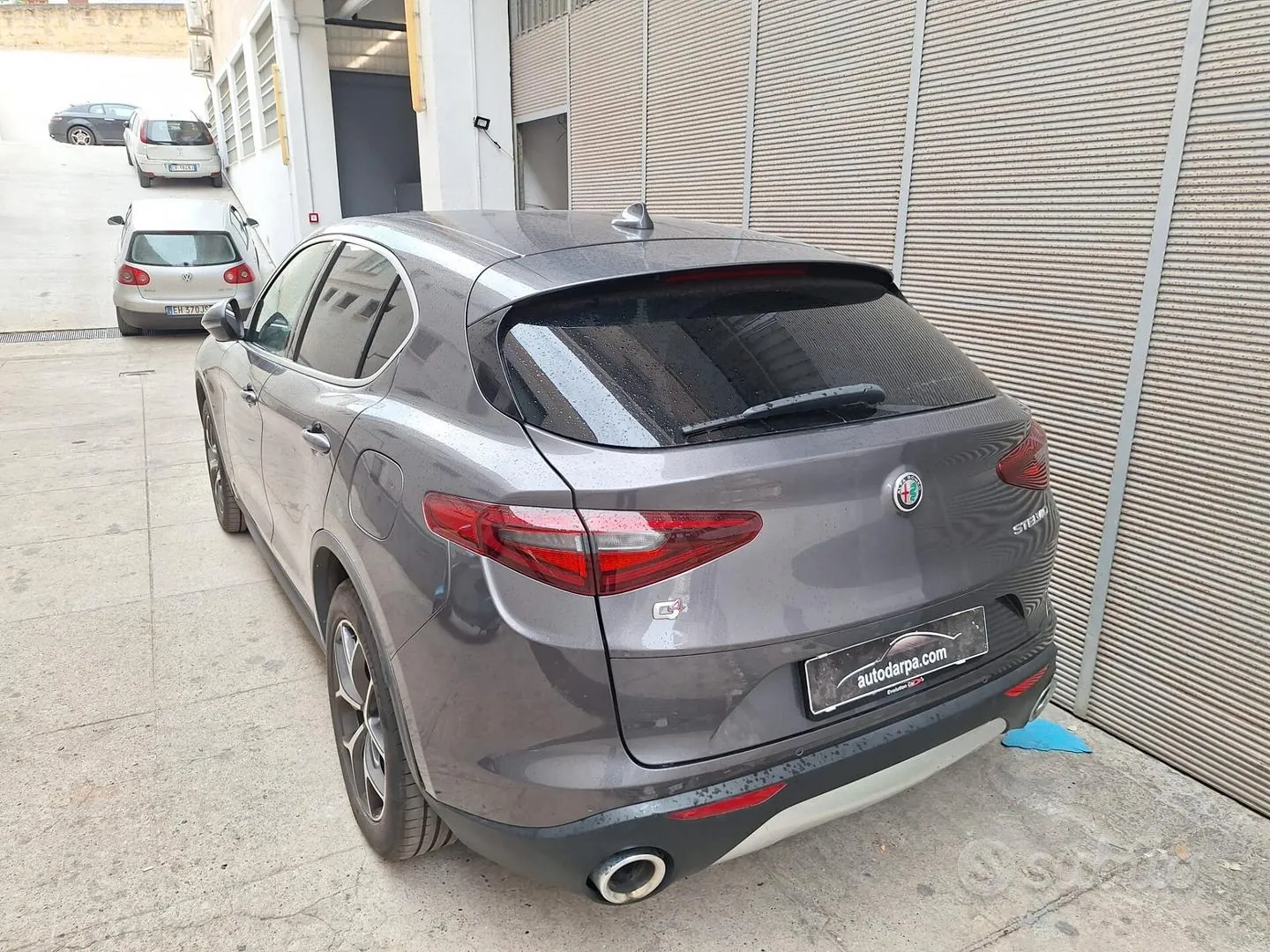 Alfa Romeo Stelvio 2019 photo 3