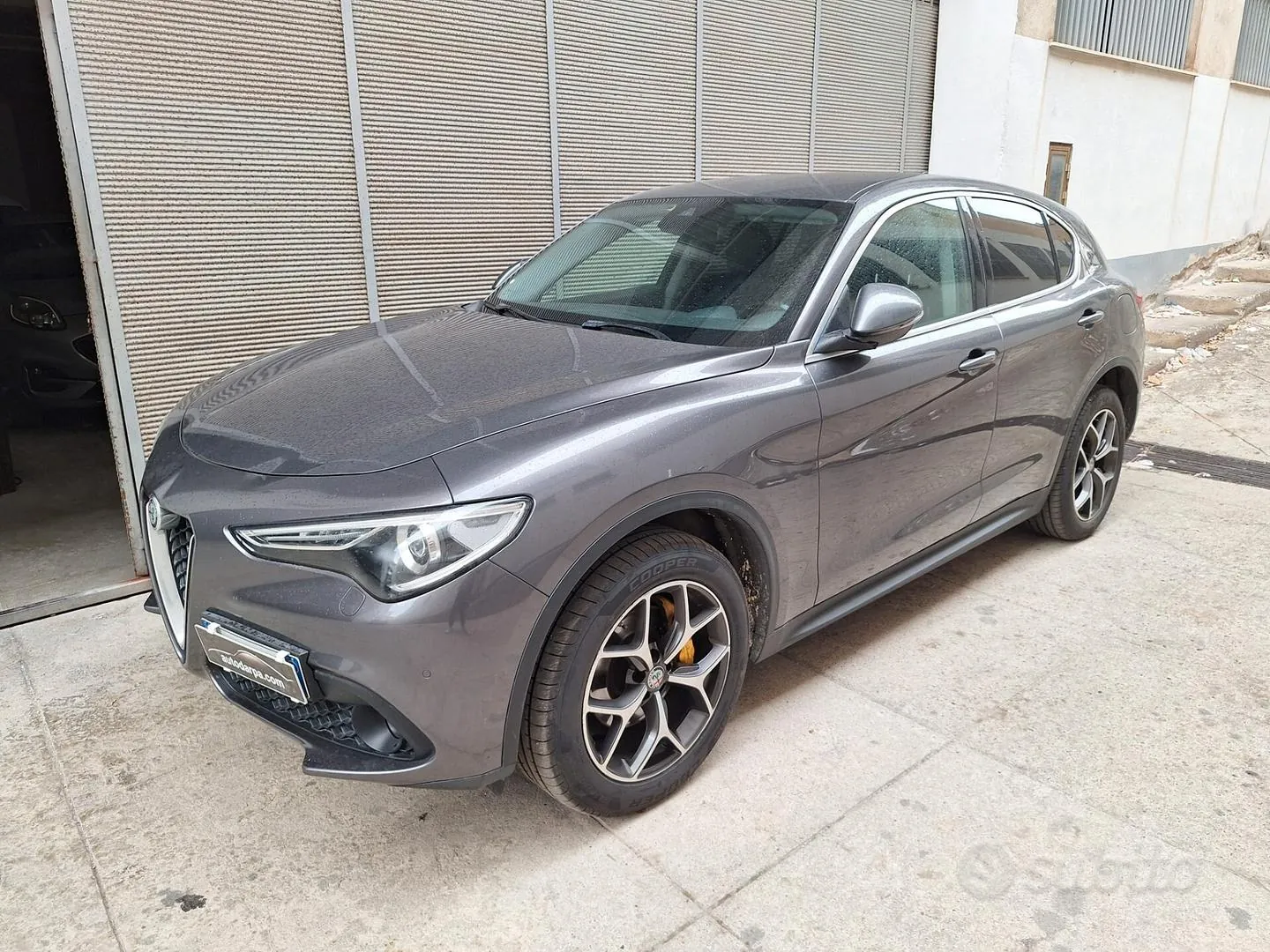 Alfa Romeo Stelvio