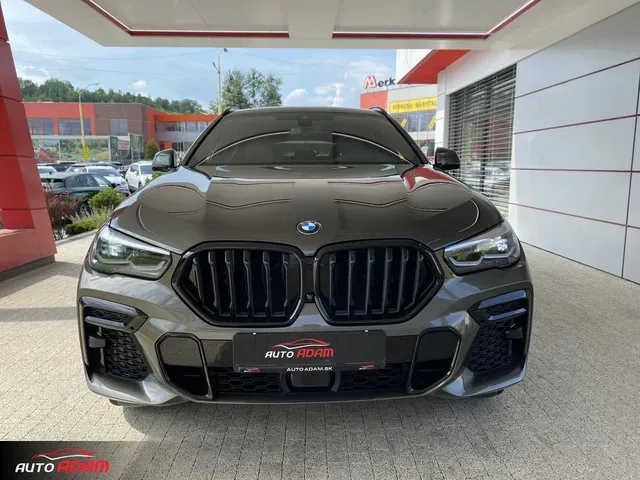 BMW X6 2023 photo 3