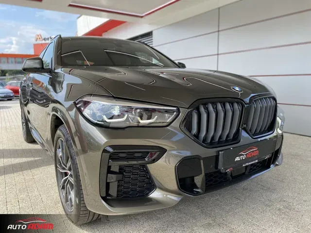 BMW X6 2023 photo 4