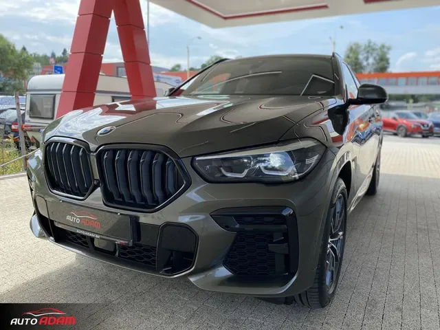 BMW X6 2023 photo 2