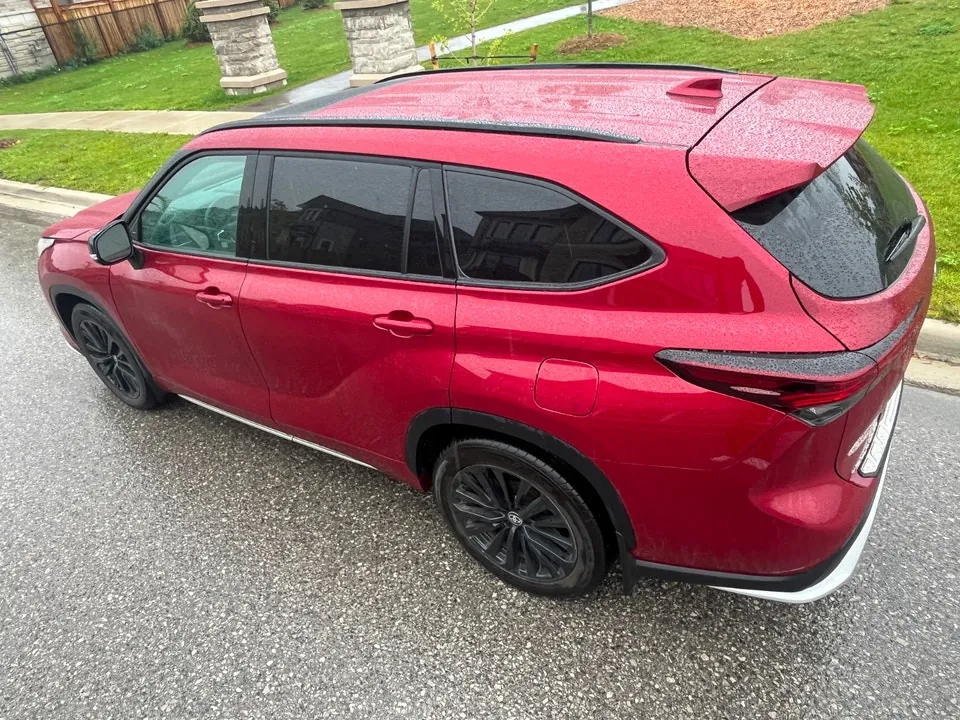 Toyota Highlander 2026 photo 5