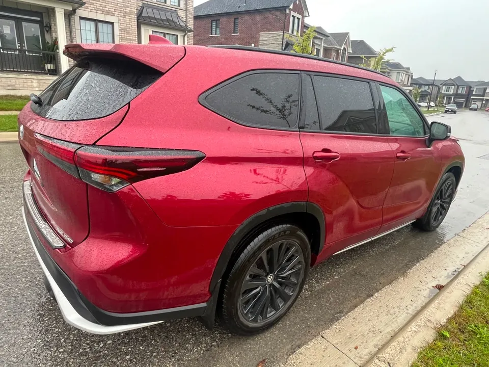 Toyota Highlander 2026 photo 2