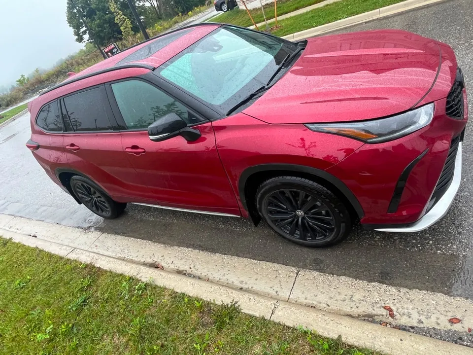 Toyota Highlander 2026 photo 3